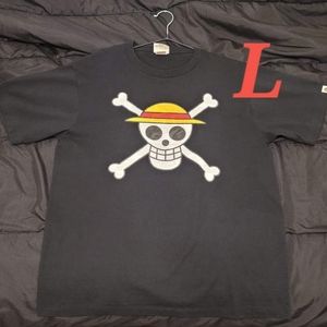 [SOLD] Bape × One Piece